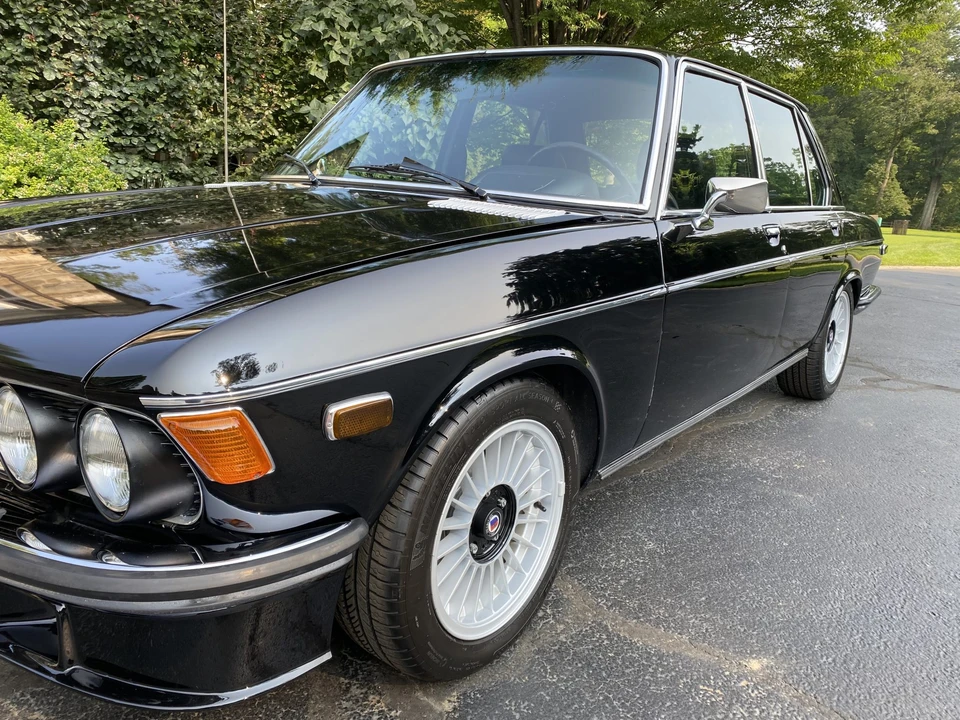 1972 BMW E3 - Image 29 of 31