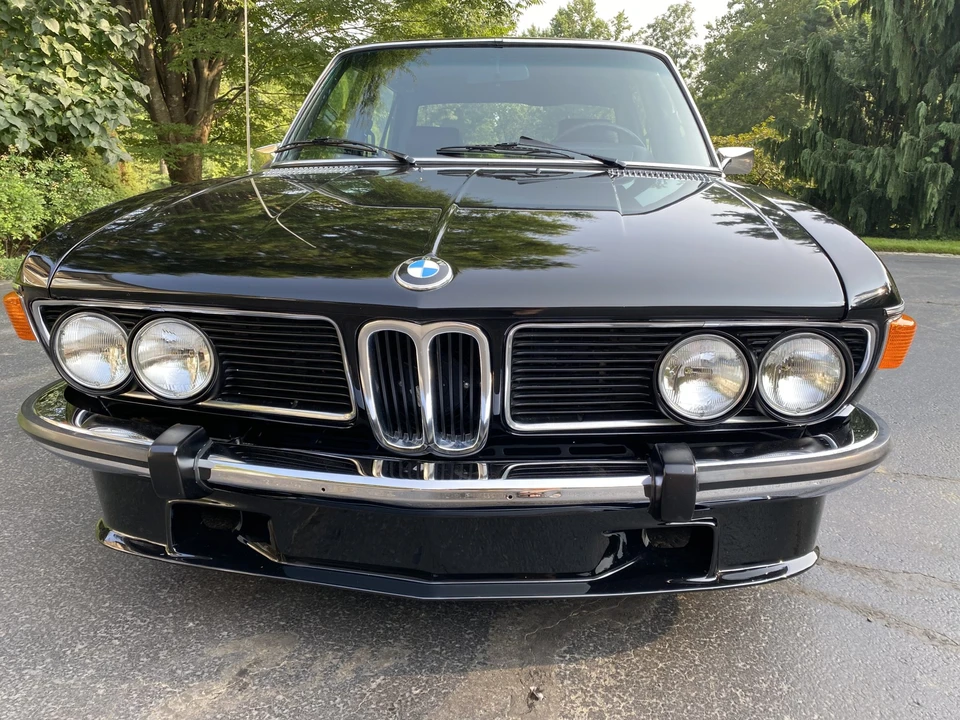 1972 BMW E3 - Image 3 of 31
