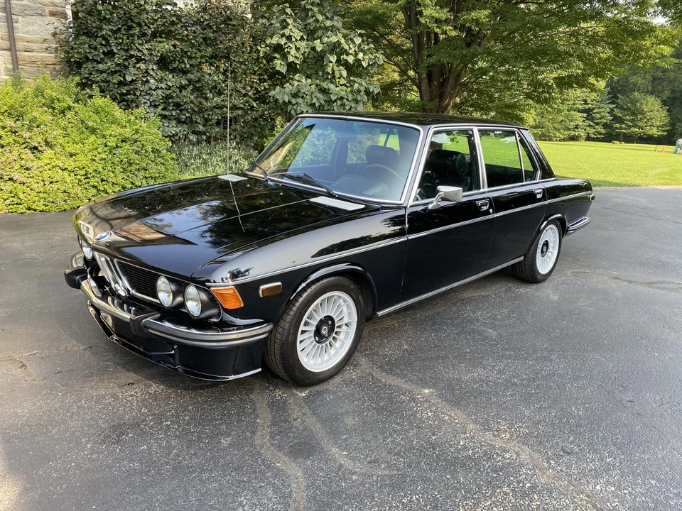1972 BMW E3 - Image 2 of 31