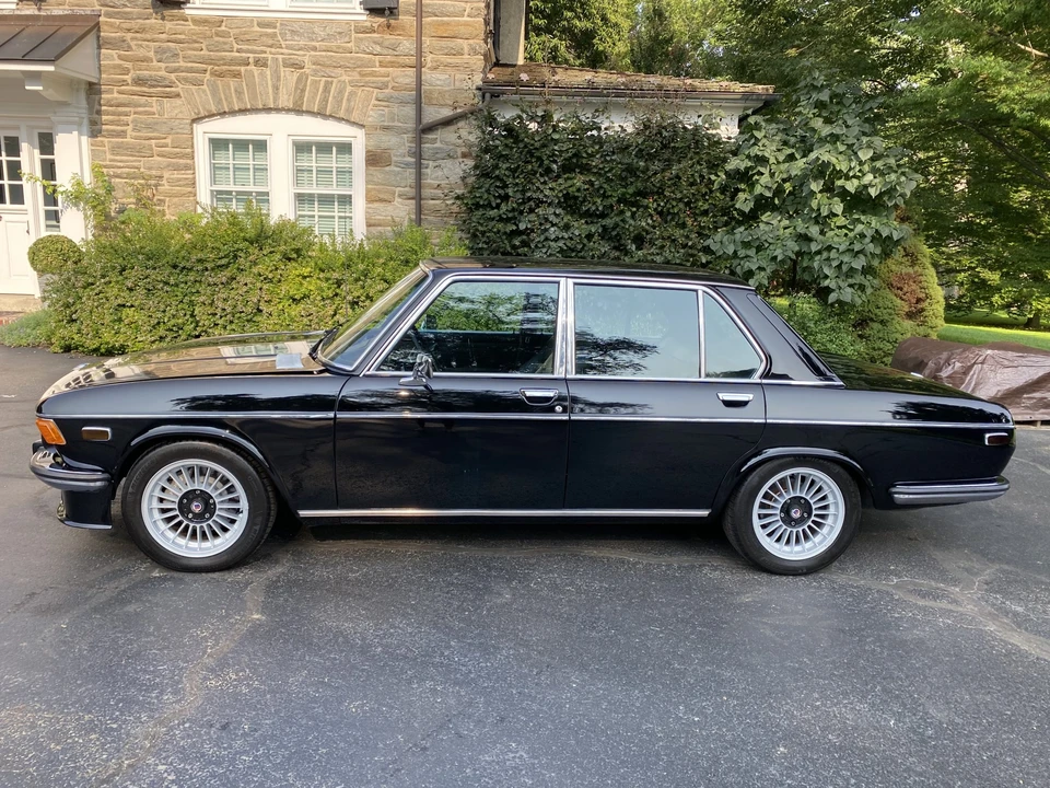 1972 BMW E3 - Image 17 of 31