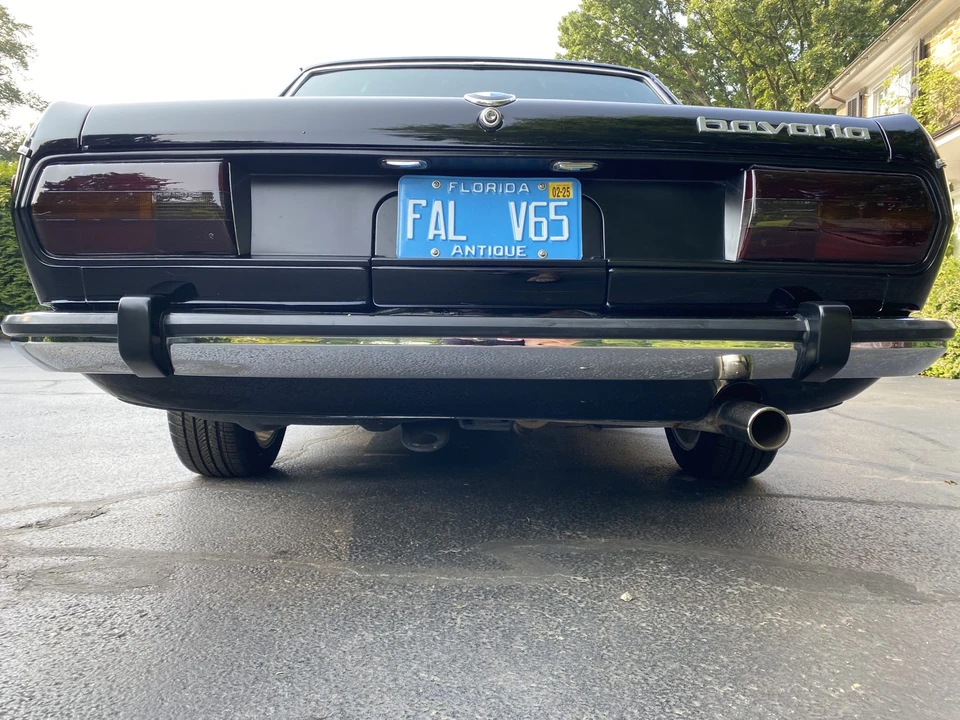 1972 BMW E3 - Image 13 of 31