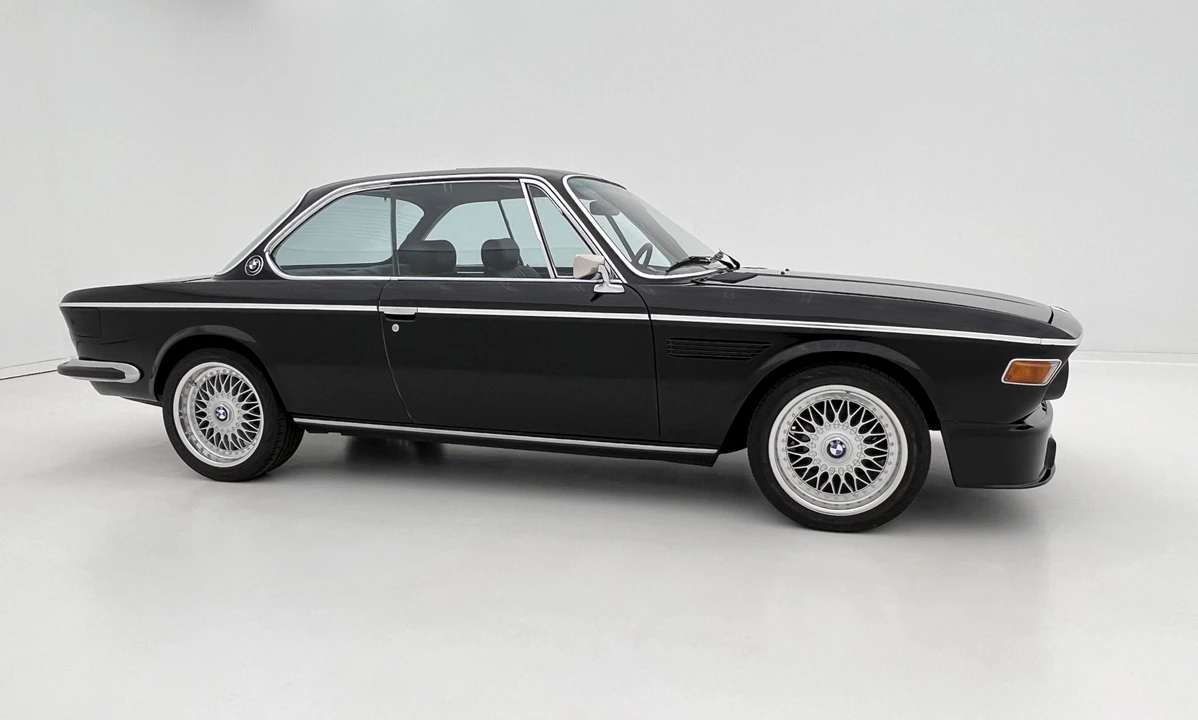 1973 BMW 3.0 CS & CSi - Image 20 of 31