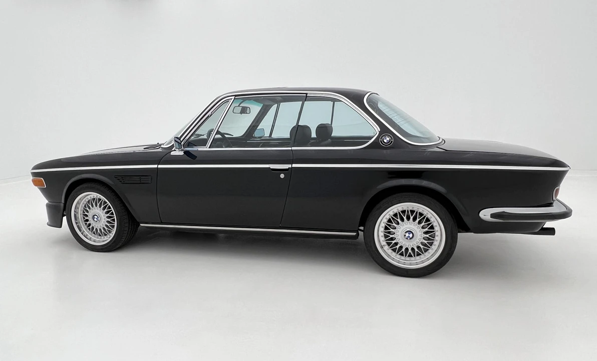 1973 BMW 3.0 CS & CSi - Image 8 of 31