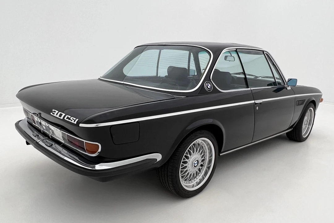 1973 BMW 3.0 CS & CSi - Image 16 of 31