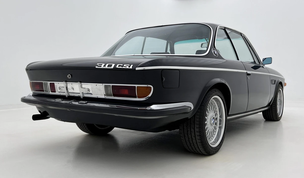 1973 BMW 3.0 CS & CSi - Image 29 of 31