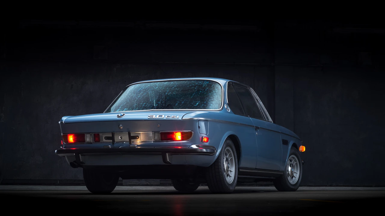 1973 BMW 3.0 CS & CSi - Image 10 of 31