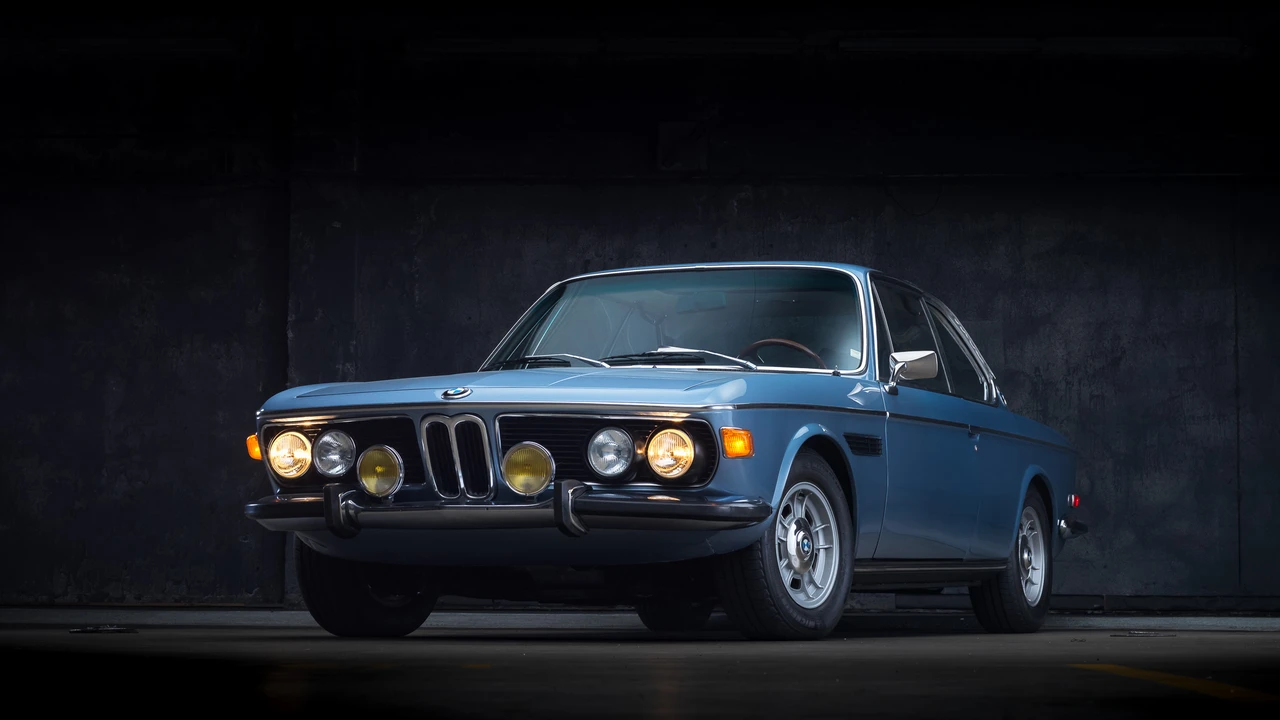 1973 BMW 3.0 CS & CSi - Image 4 of 31
