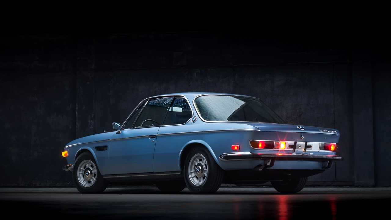 1973 BMW 3.0 CS & CSi - Image 8 of 31