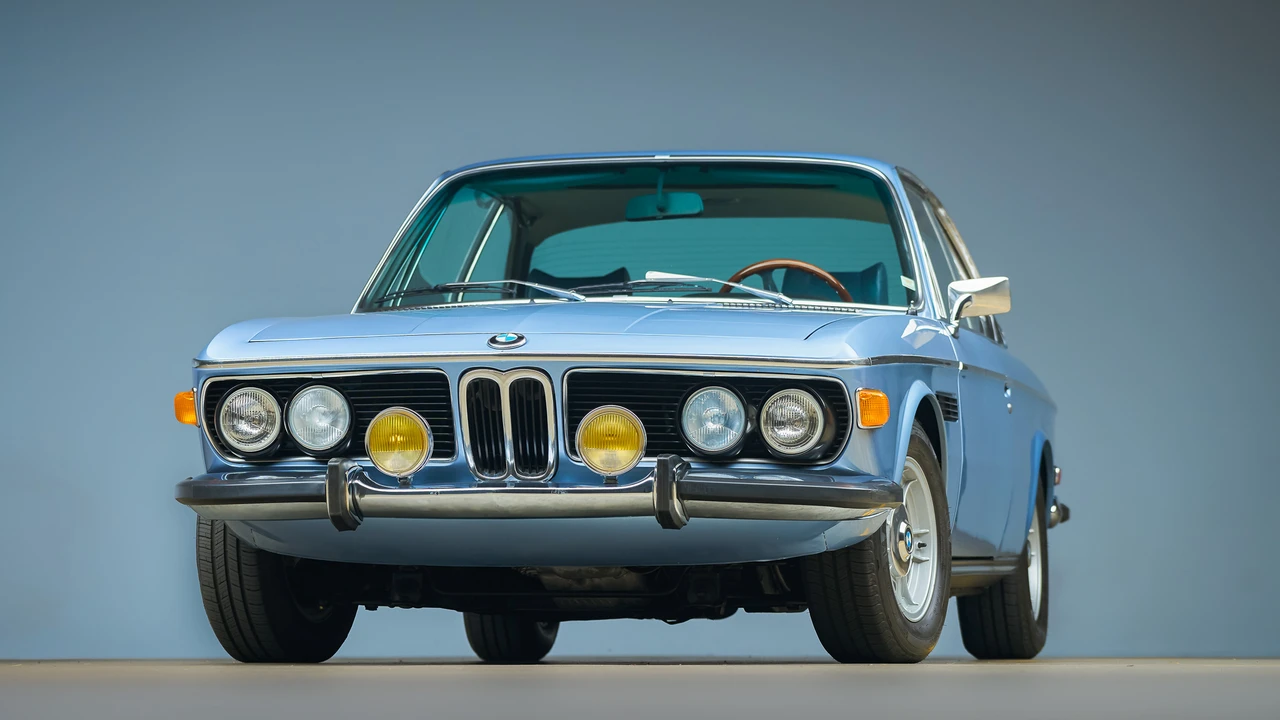 1973 BMW 3.0 CS & CSi - Image 12 of 31