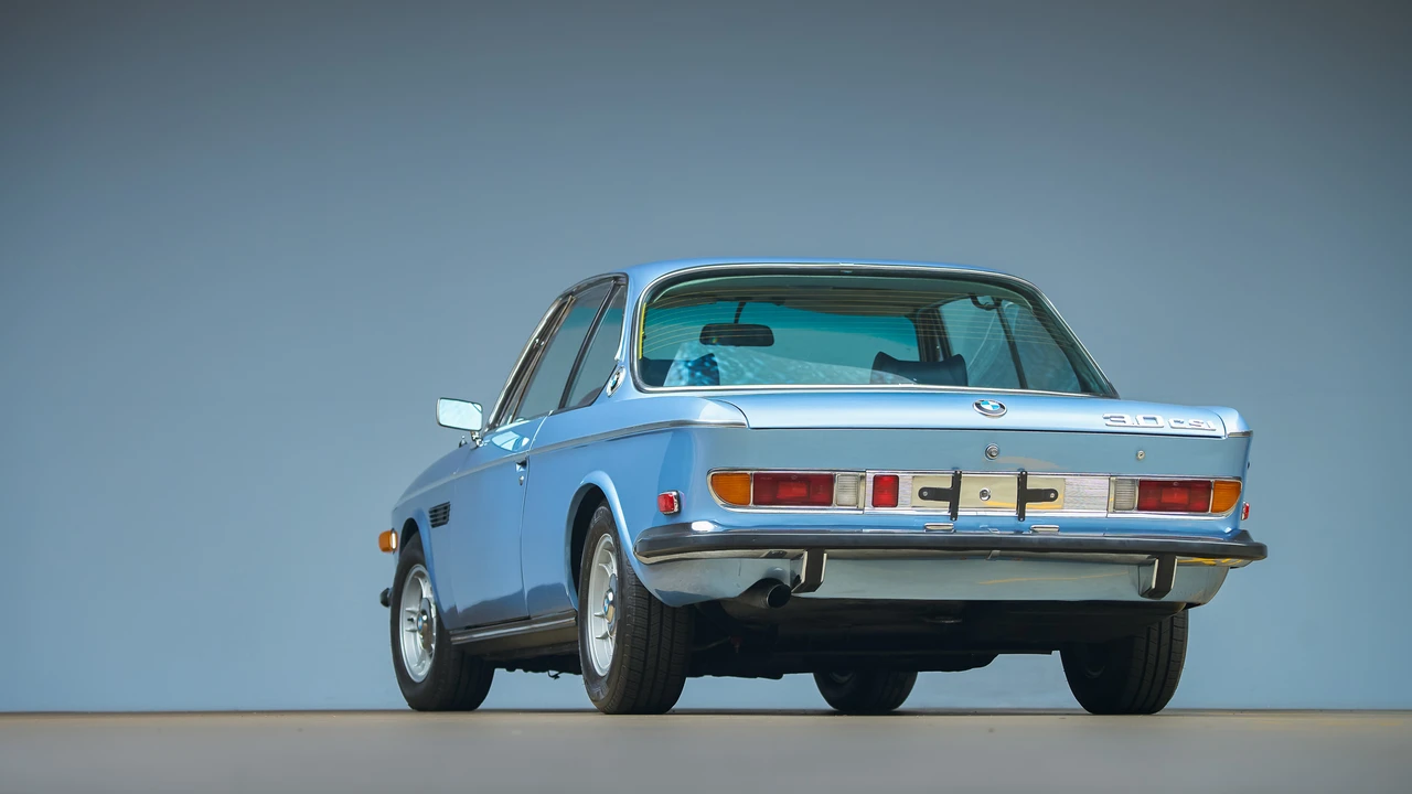 1973 BMW 3.0 CS & CSi - Image 22 of 31