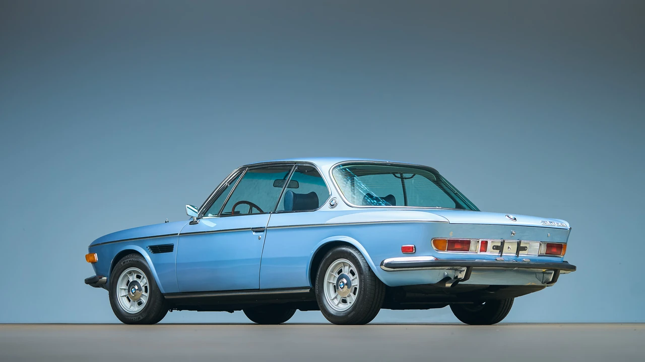 1973 BMW 3.0 CS & CSi - Image 23 of 31