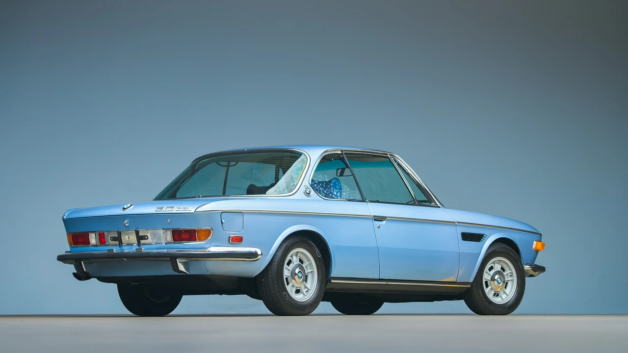 1973 BMW 3.0 CS & CSi - Image 24 of 31