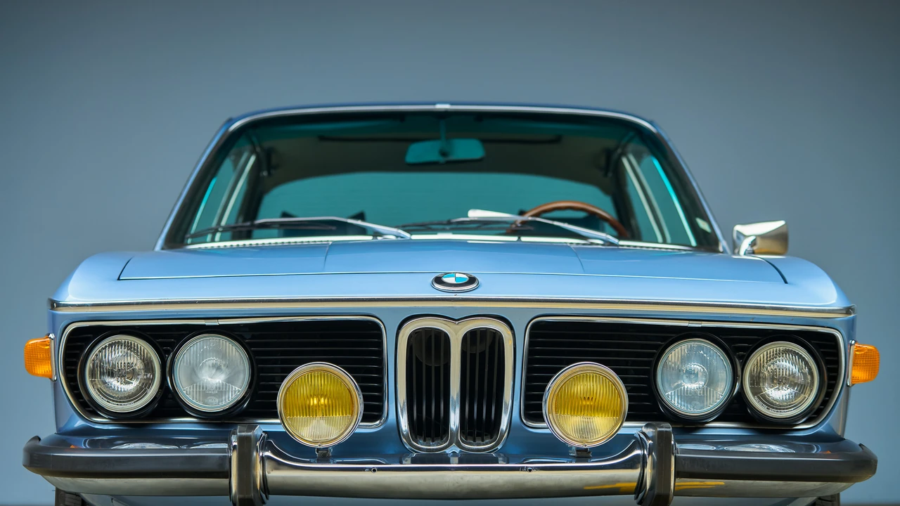 1973 BMW 3.0 CS & CSi - Image 30 of 31
