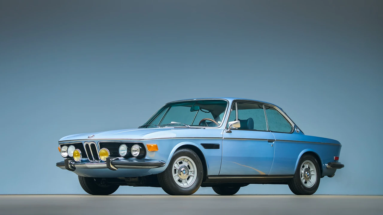 1973 BMW 3.0 CS & CSi - Image 13 of 31