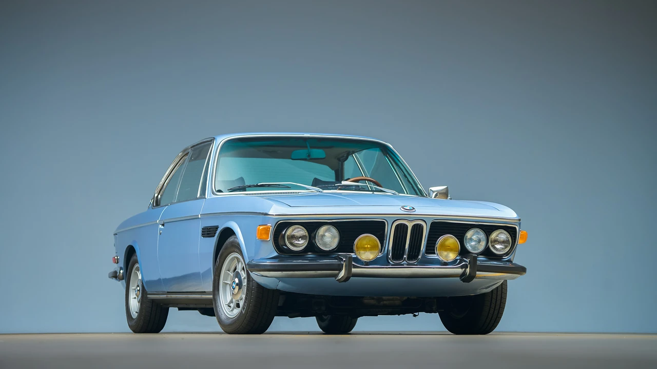 1973 BMW 3.0 CS & CSi - Image 14 of 31