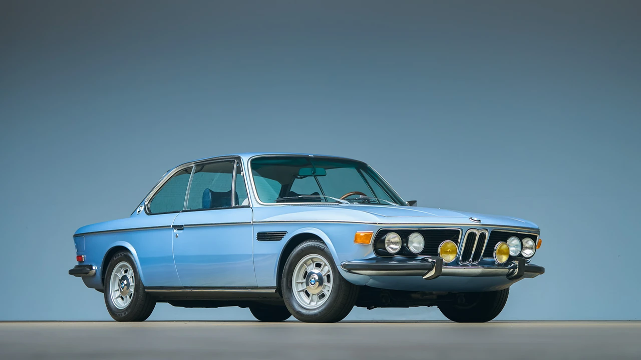 1973 BMW 3.0 CS & CSi - Image 15 of 31