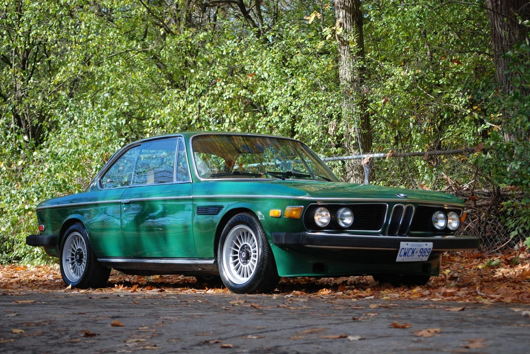 1974 BMW 3.0 CS & CSi - Image 3 of 31