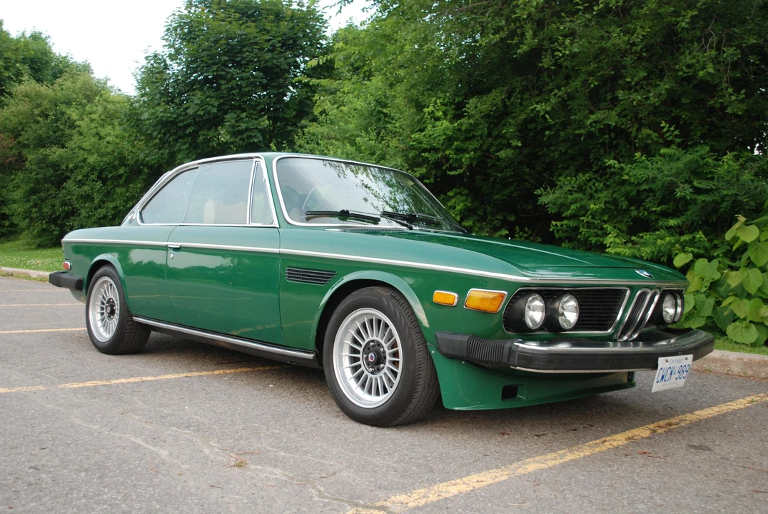 1974 BMW 3.0 CS & CSi - Image 17 of 31