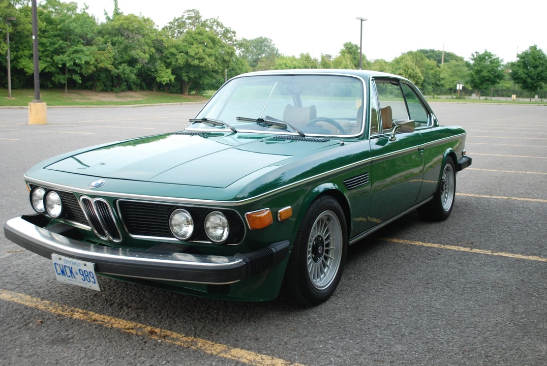 1974 BMW 3.0 CS & CSi - Image 8 of 31
