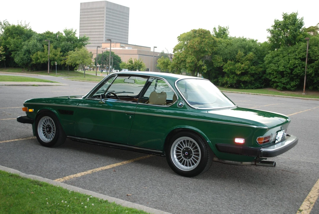 1974 BMW 3.0 CS & CSi - Image 11 of 31