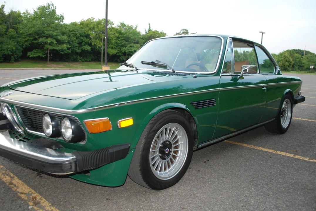 1974 BMW 3.0 CS & CSi - Image 9 of 31