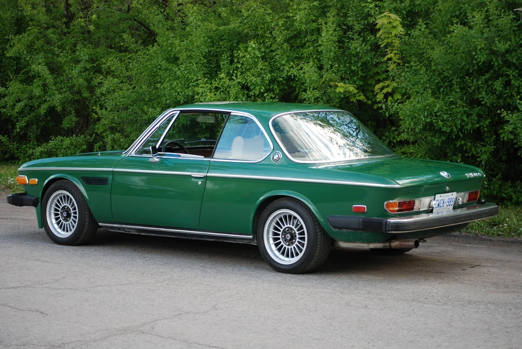 1974 BMW 3.0 CS & CSi - Image 12 of 31