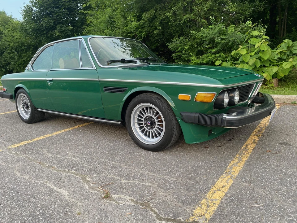 1974 BMW 3.0 CS & CSi - Image 16 of 31