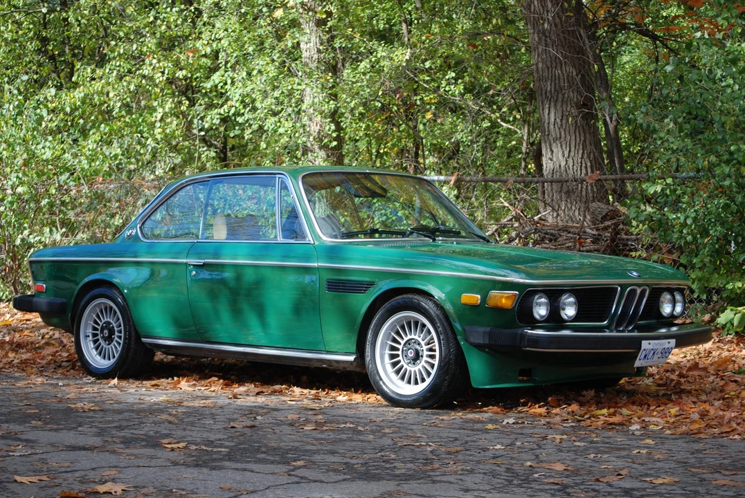 1974 BMW 3.0 CS & CSi - Image 2 of 31