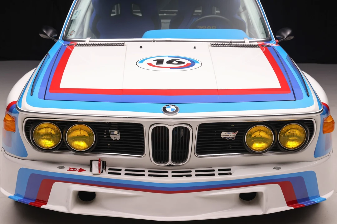 1975 BMW 3.0 CS & CSi - Image 15 of 31