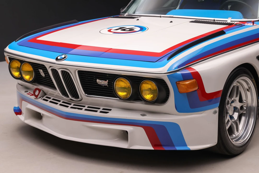 1975 BMW 3.0 CS & CSi - Image 20 of 31