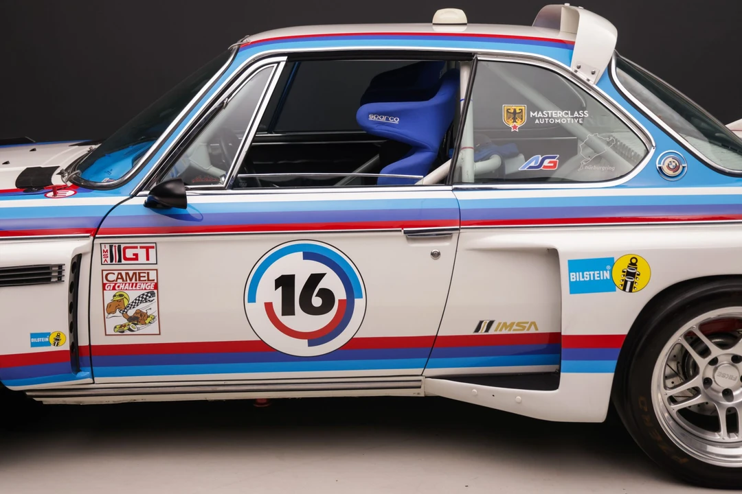 1975 BMW 3.0 CS & CSi - Image 23 of 31