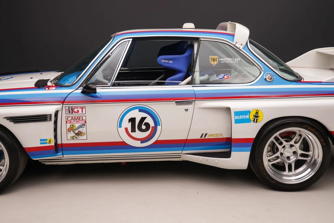 1975 BMW 3.0 CS & CSi - Image 26 of 31