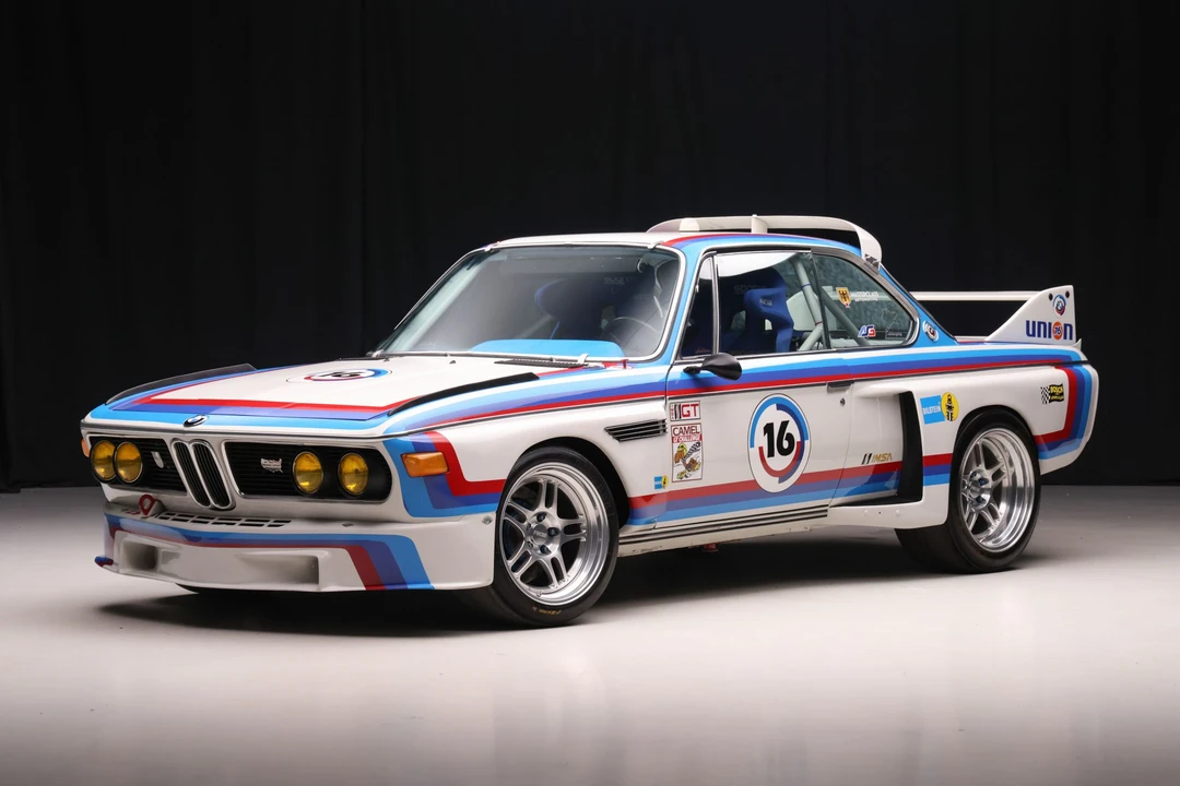 1975 BMW 3.0 CS & CSi - Image 2 of 31