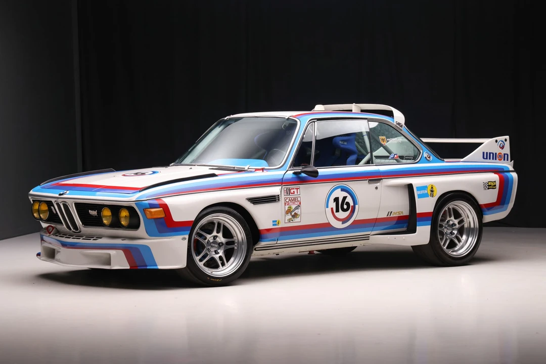 1975 BMW 3.0 CS & CSi - Image 3 of 31