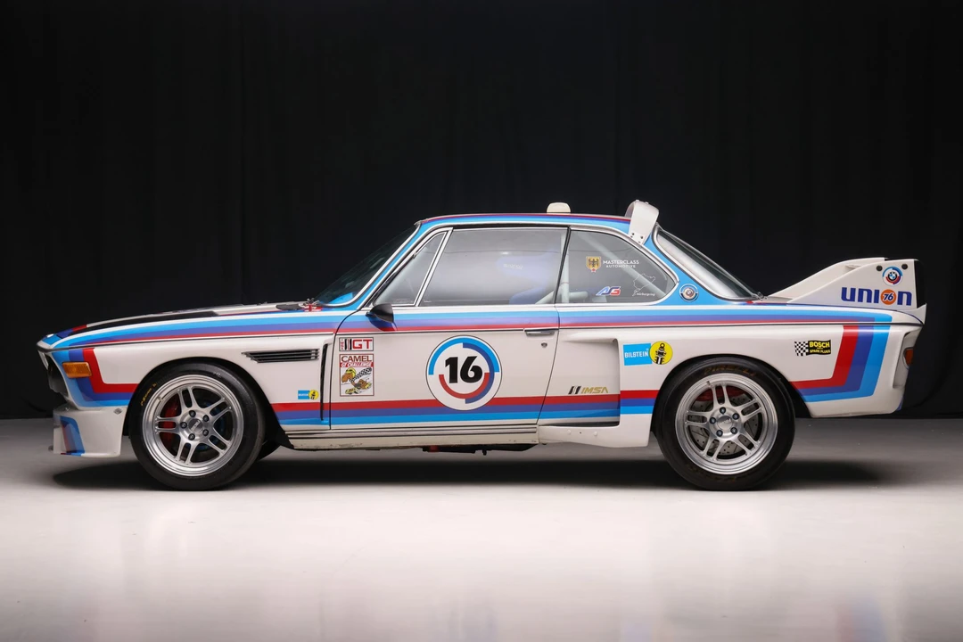 1975 BMW 3.0 CS & CSi - Image 4 of 31
