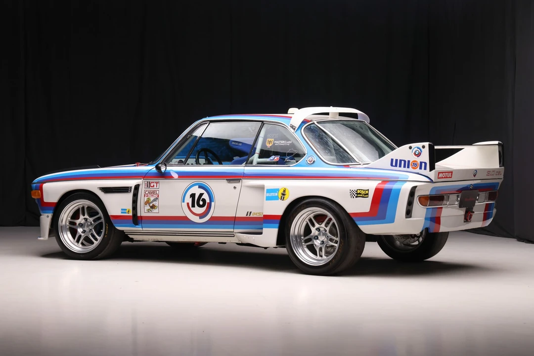 1975 BMW 3.0 CS & CSi - Image 5 of 31