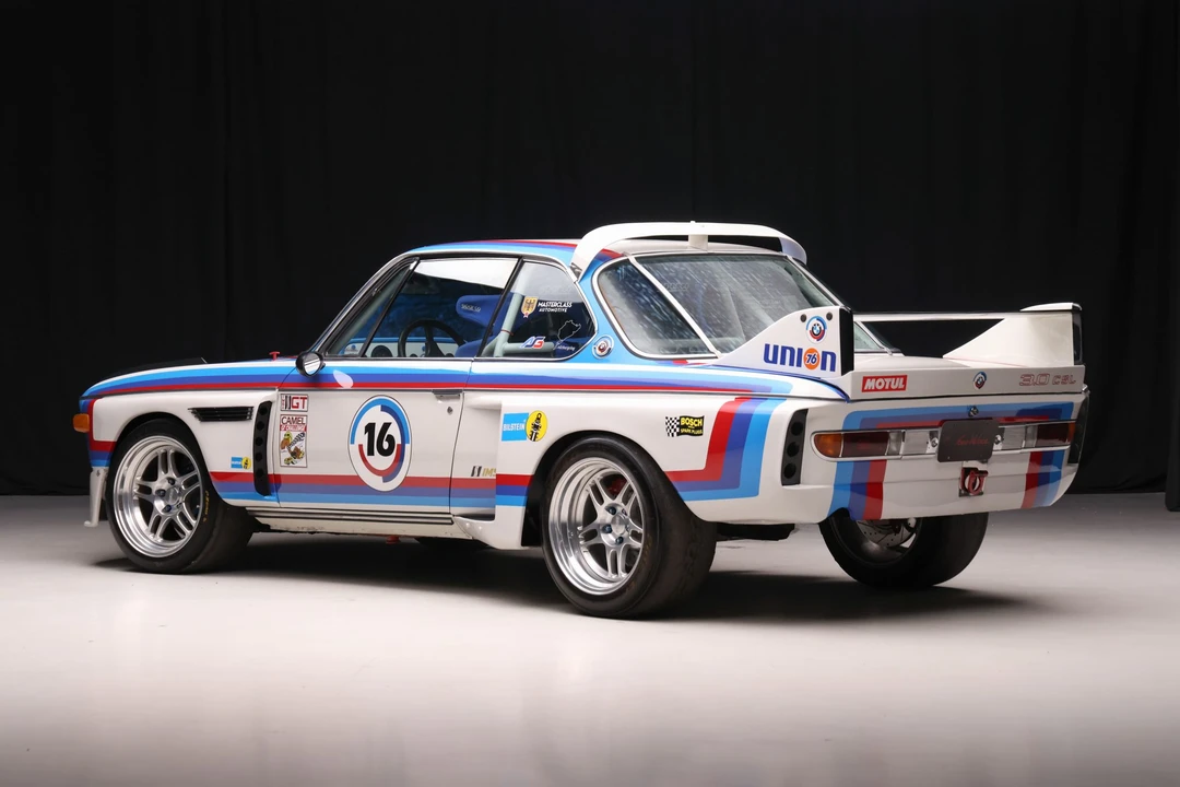 1975 BMW 3.0 CS & CSi - Image 6 of 31