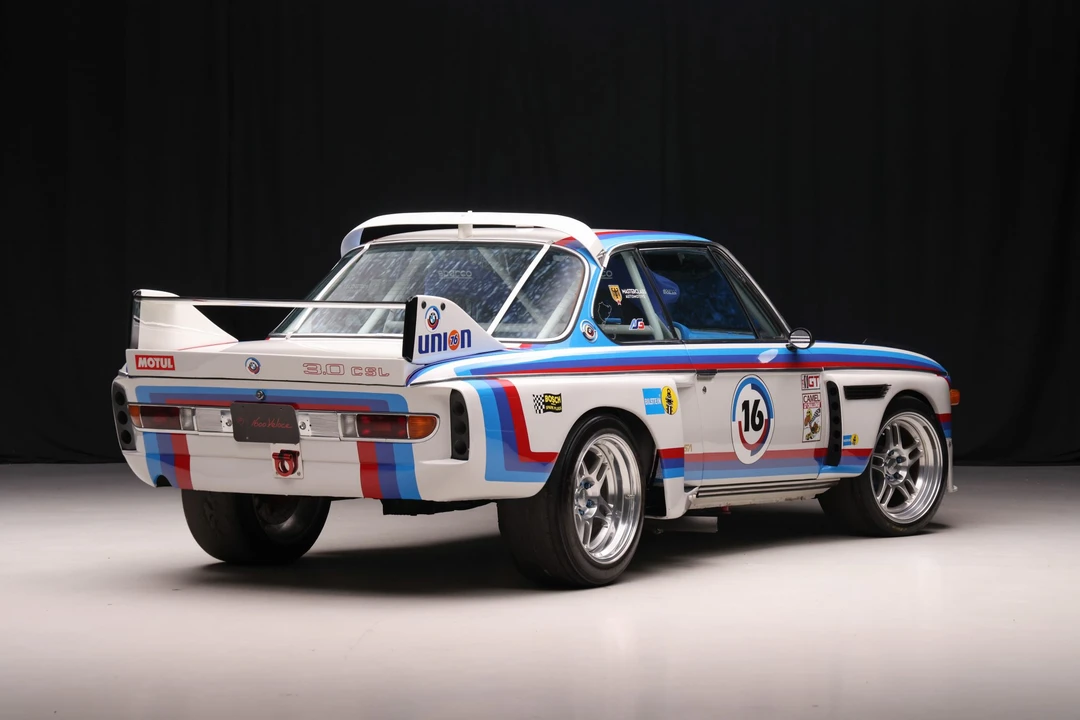 1975 BMW 3.0 CS & CSi - Image 8 of 31