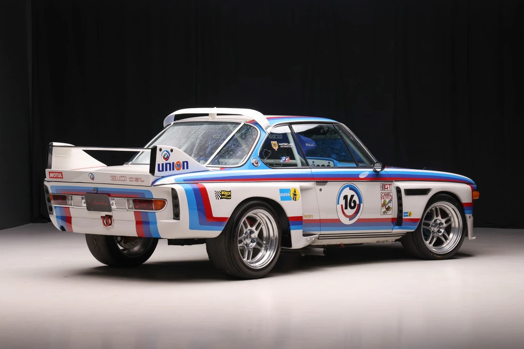 1975 BMW 3.0 CS & CSi - Image 9 of 31