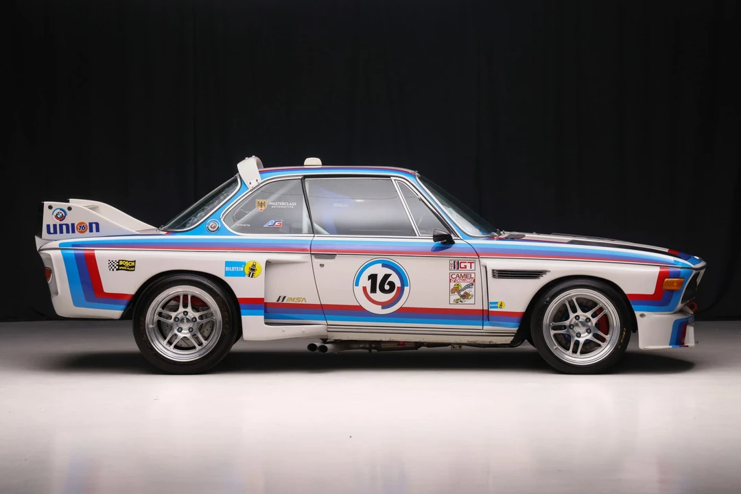 1975 BMW 3.0 CS & CSi - Image 10 of 31