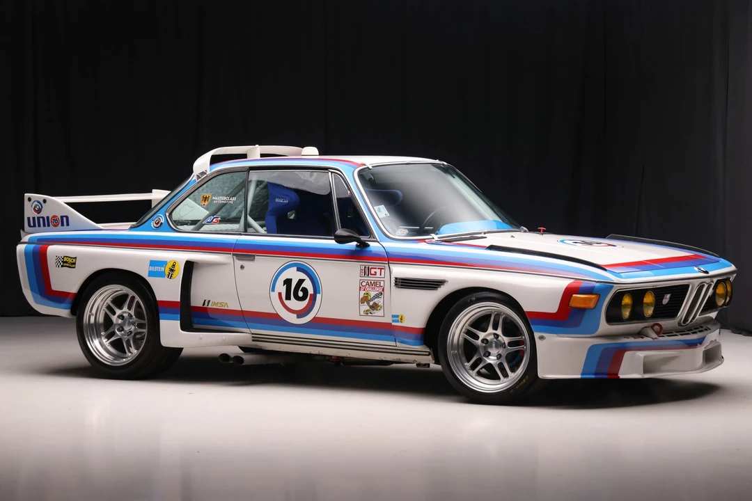 1975 BMW 3.0 CS & CSi - Image 11 of 31