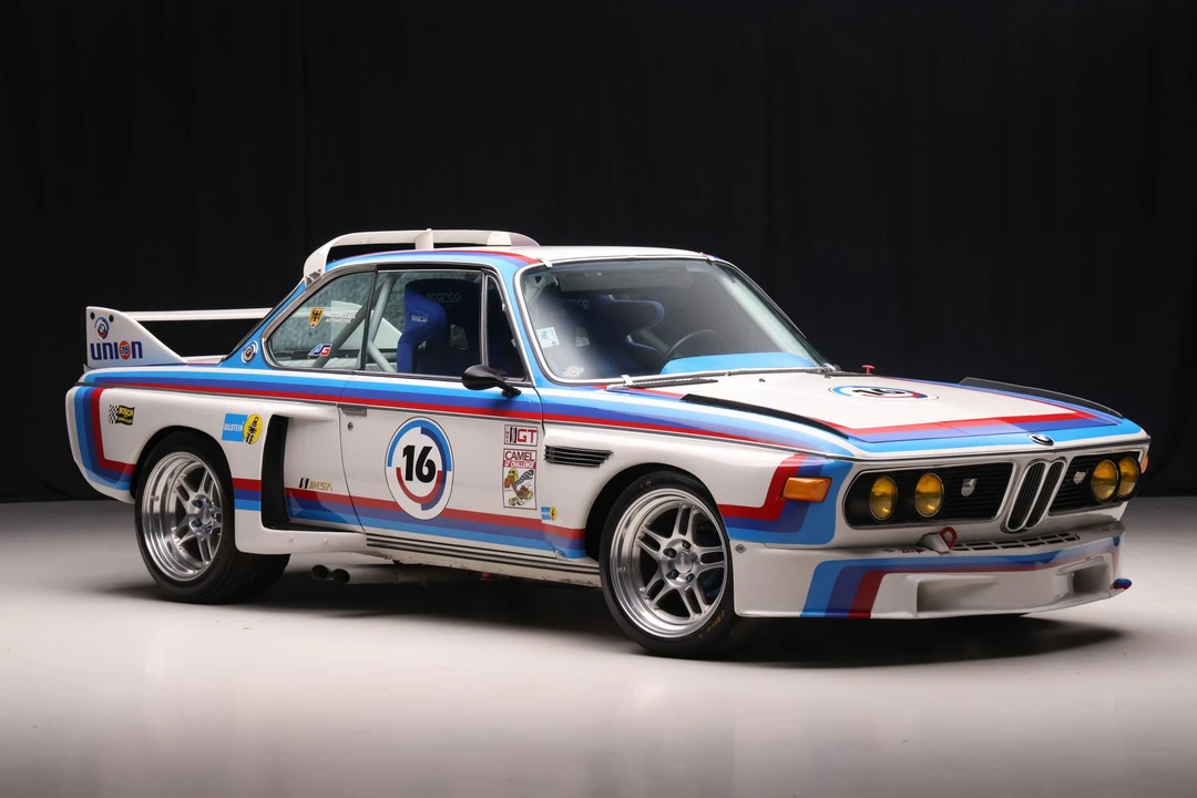 1975 BMW 3.0 CS & CSi - Image 12 of 31
