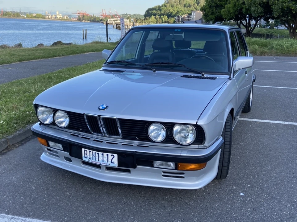 1983 BMW E28 5 Series - Image 10 of 31
