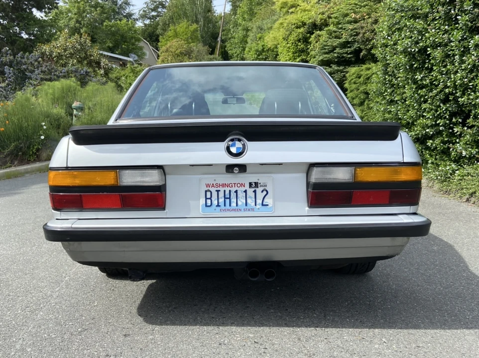 1983 BMW E28 5 Series - Image 13 of 31
