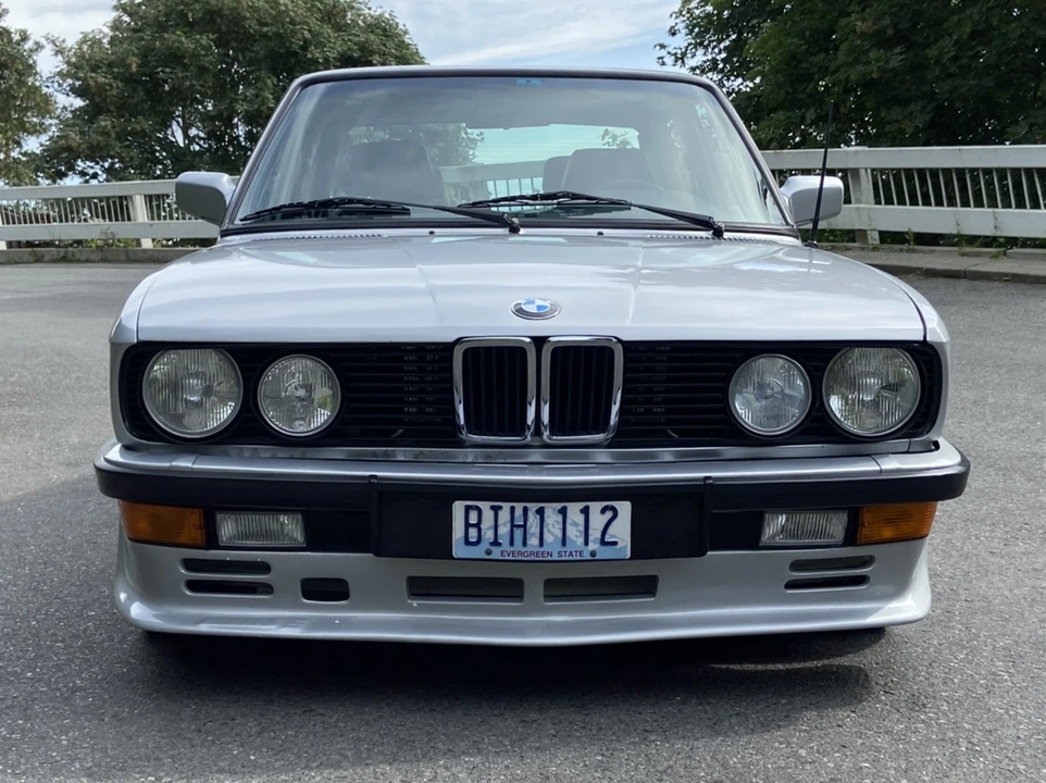 1983 BMW E28 5 Series - Image 16 of 31