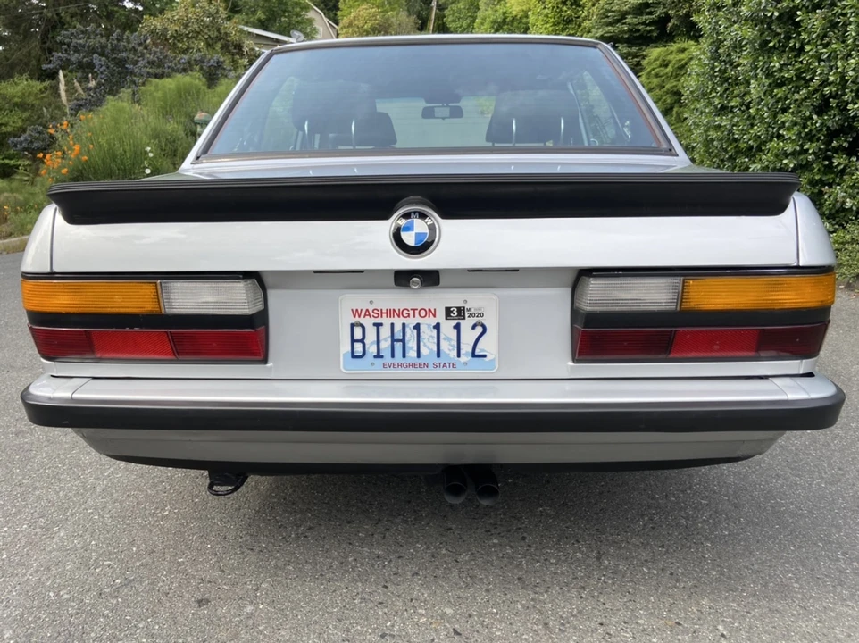 1983 BMW E28 5 Series - Image 20 of 31