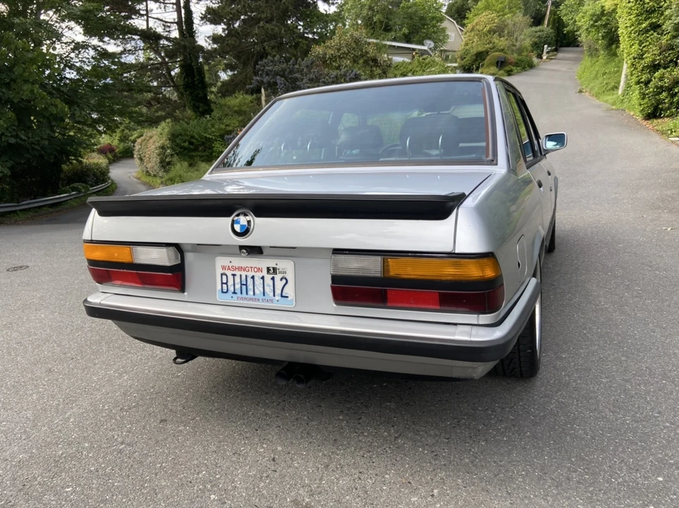 1983 BMW E28 5 Series - Image 21 of 31