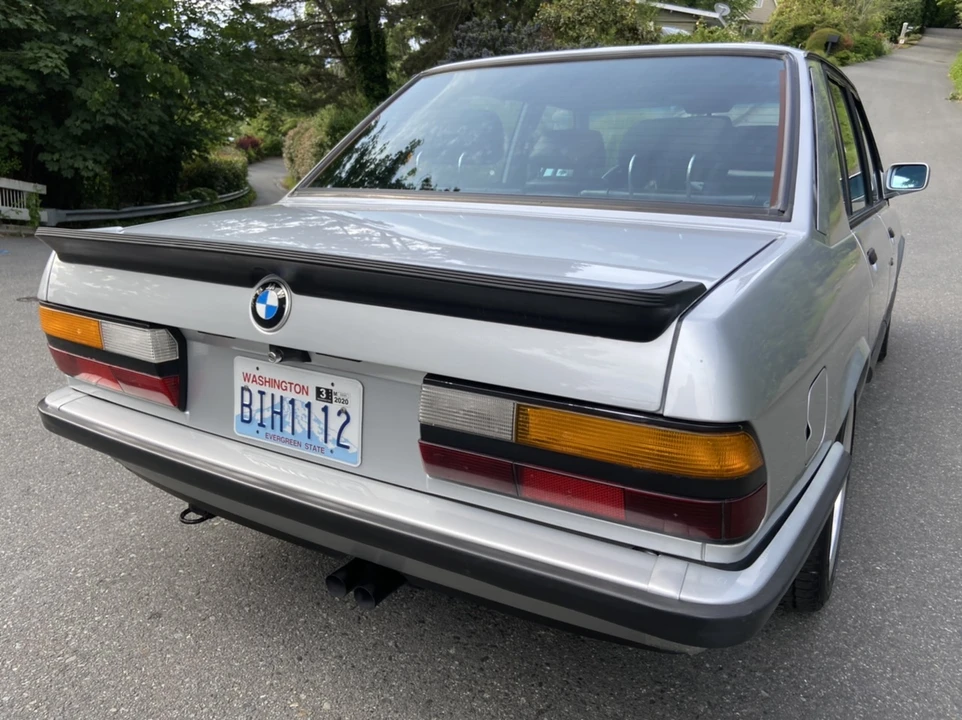 1983 BMW E28 5 Series - Image 22 of 31
