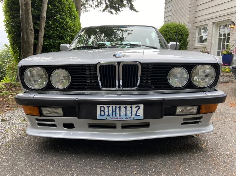 1983 BMW E28 5 Series - Image 9 of 31
