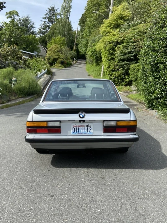 1983 BMW E28 5 Series - Image 12 of 31
